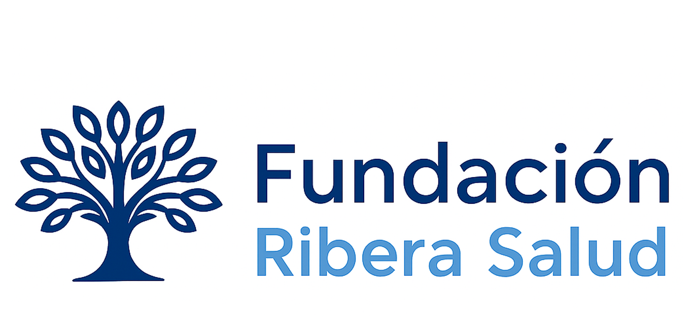 Fundación Ribera Salud - logotipo